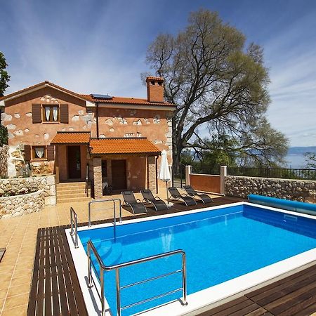 Villa Milena Brseč Oda fotoğraf