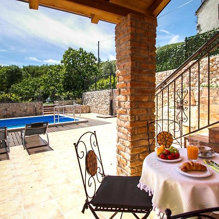Villa Milena Brseč Dış mekan fotoğraf