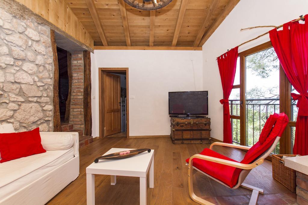 Villa Milena Brseč Oda fotoğraf