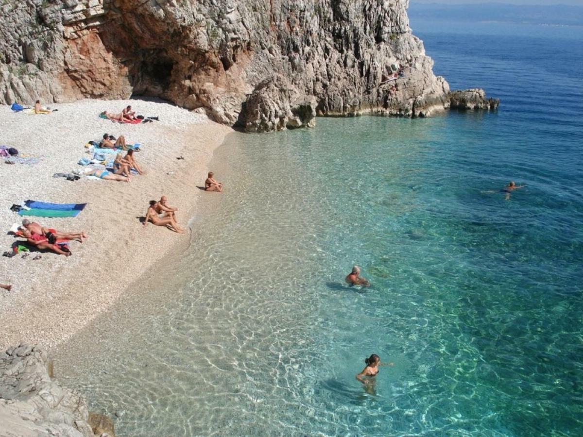 Villa Milena Brseč Dış mekan fotoğraf