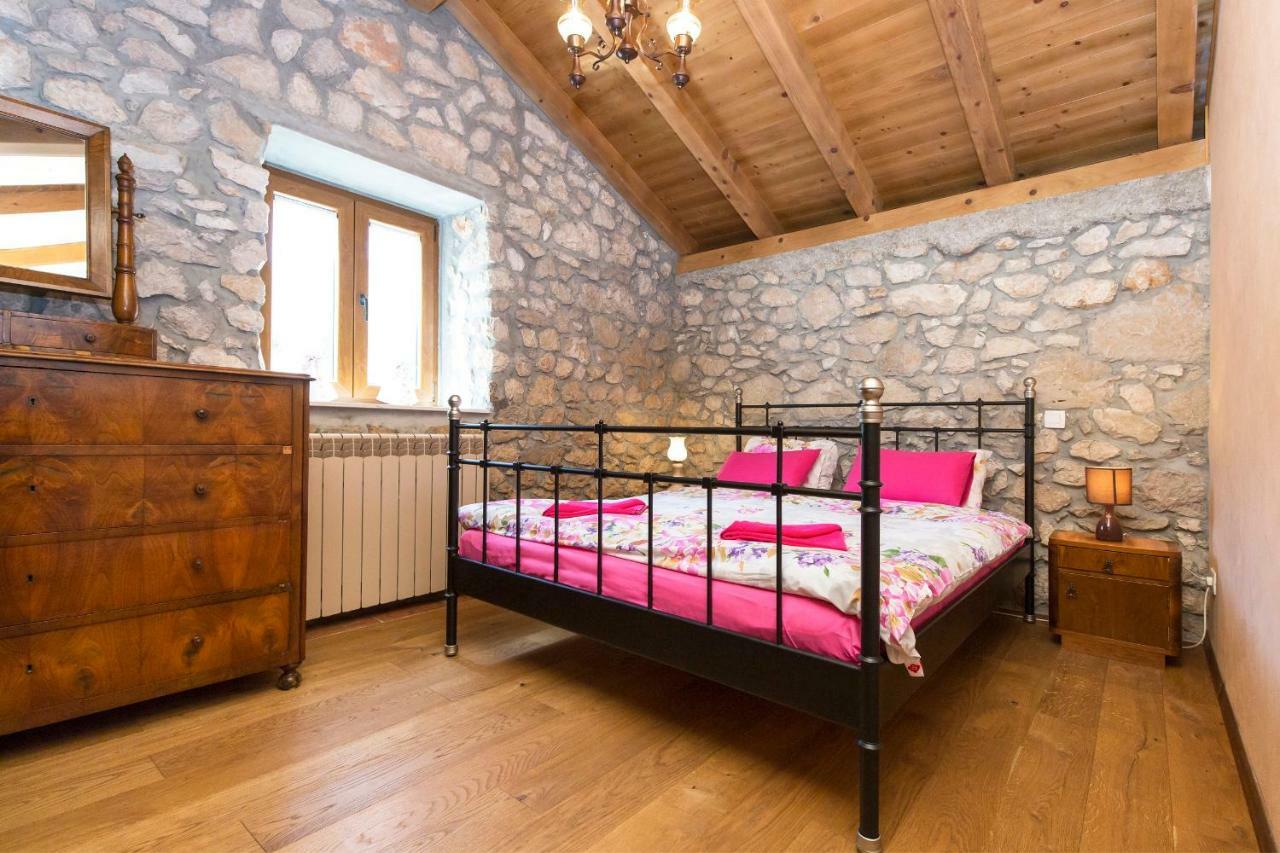 Villa Milena Brseč Dış mekan fotoğraf